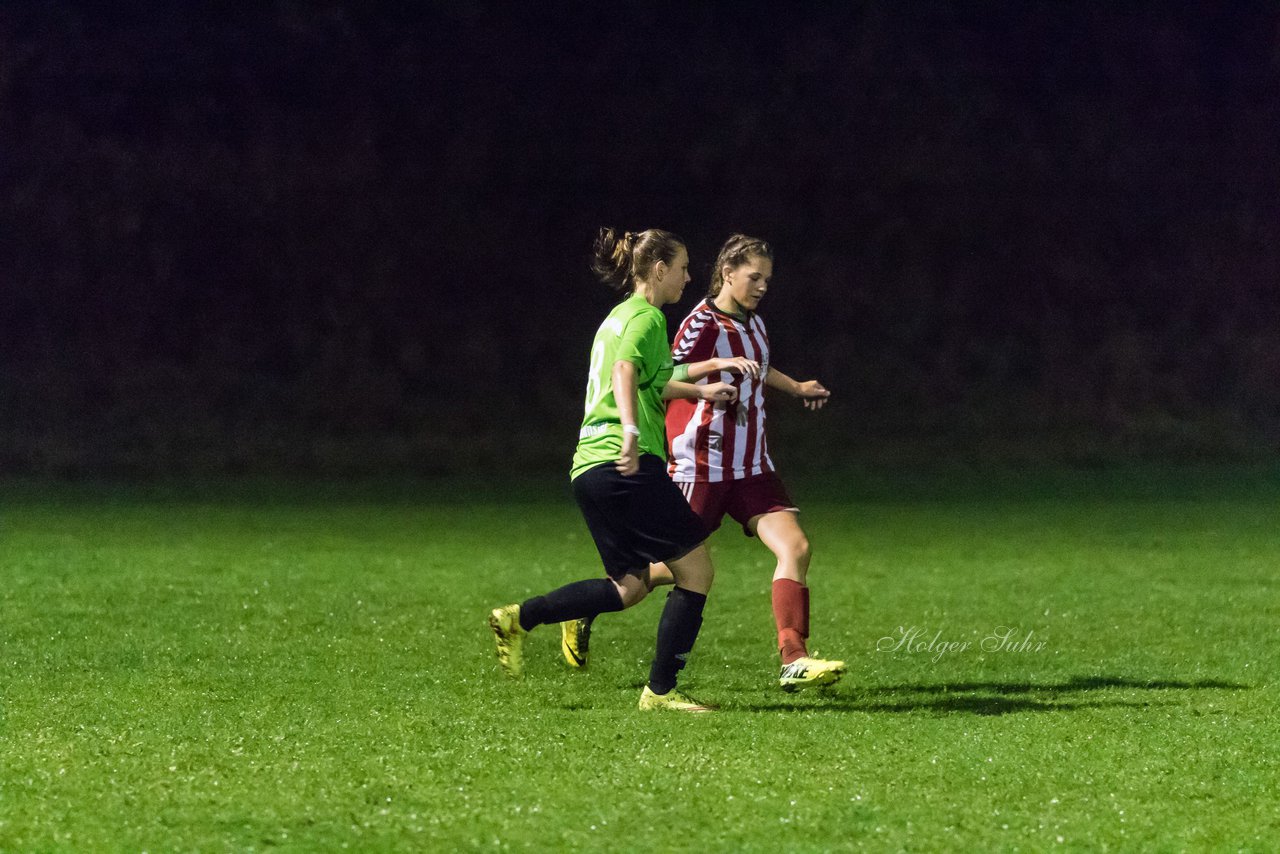 Bild 154 - B-Juniorinnen TuS Tensfeld - MTSV Olympia Neumnster : Ergebnis: 4:1